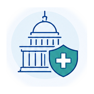 Medicaid policy and child health illustration